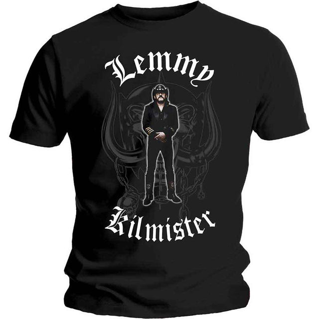 Lemmy - Memorial Statue [T-Shirt]