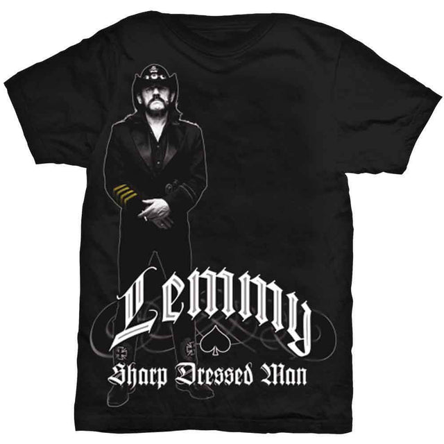 Lemmy - Sharp Dressed Man [T-Shirt]