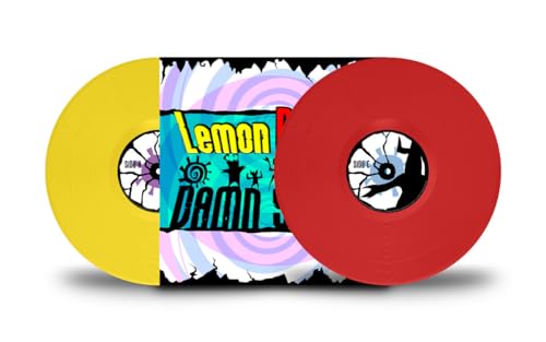 Lemon Demon - Maldita sea Skippy [2 LP] [Vinilo]
