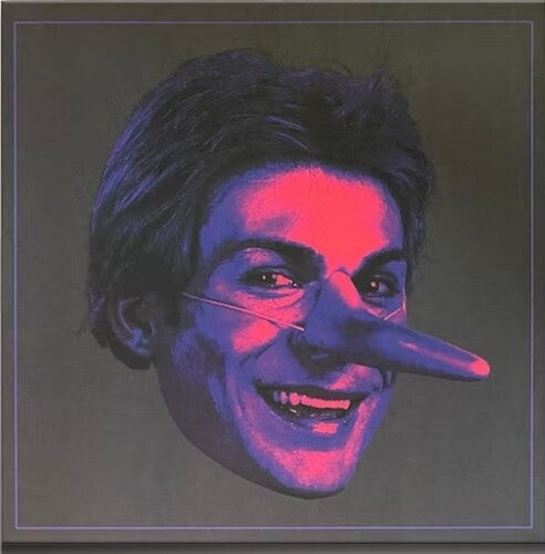 Lemon Demon - Nature Tapes [LP de Handsome Mother] [Vinilo]