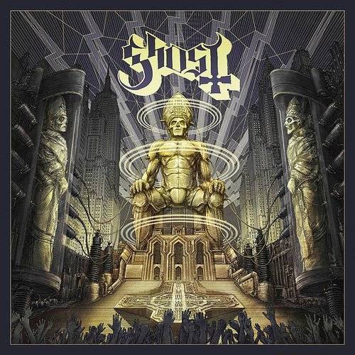 Ghost - Ceremonia y Devoción (IEX) [Vinilo]