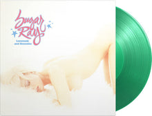 Sugar Ray - Limonada y brownies (180 g verde) [Vinilo]