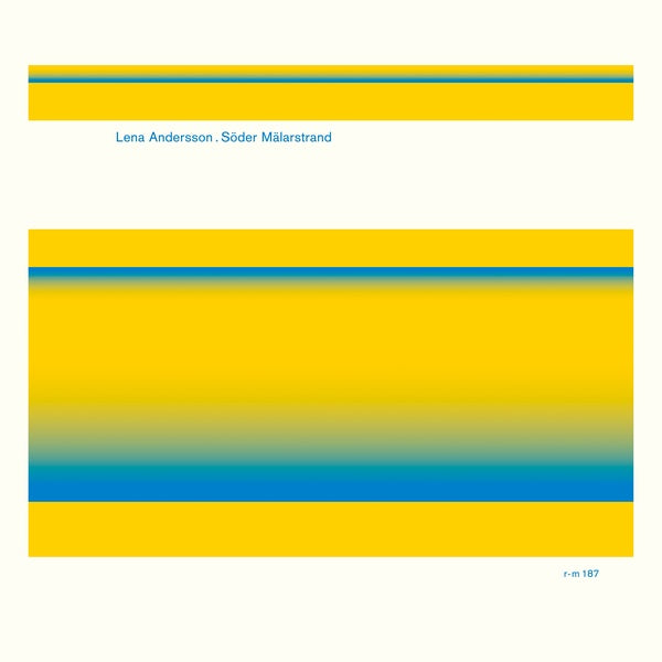 LENA ANDERSSON - Soder Malarstrand [CD]