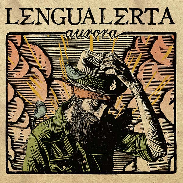 LENGUALERTA - Aurora [CD]