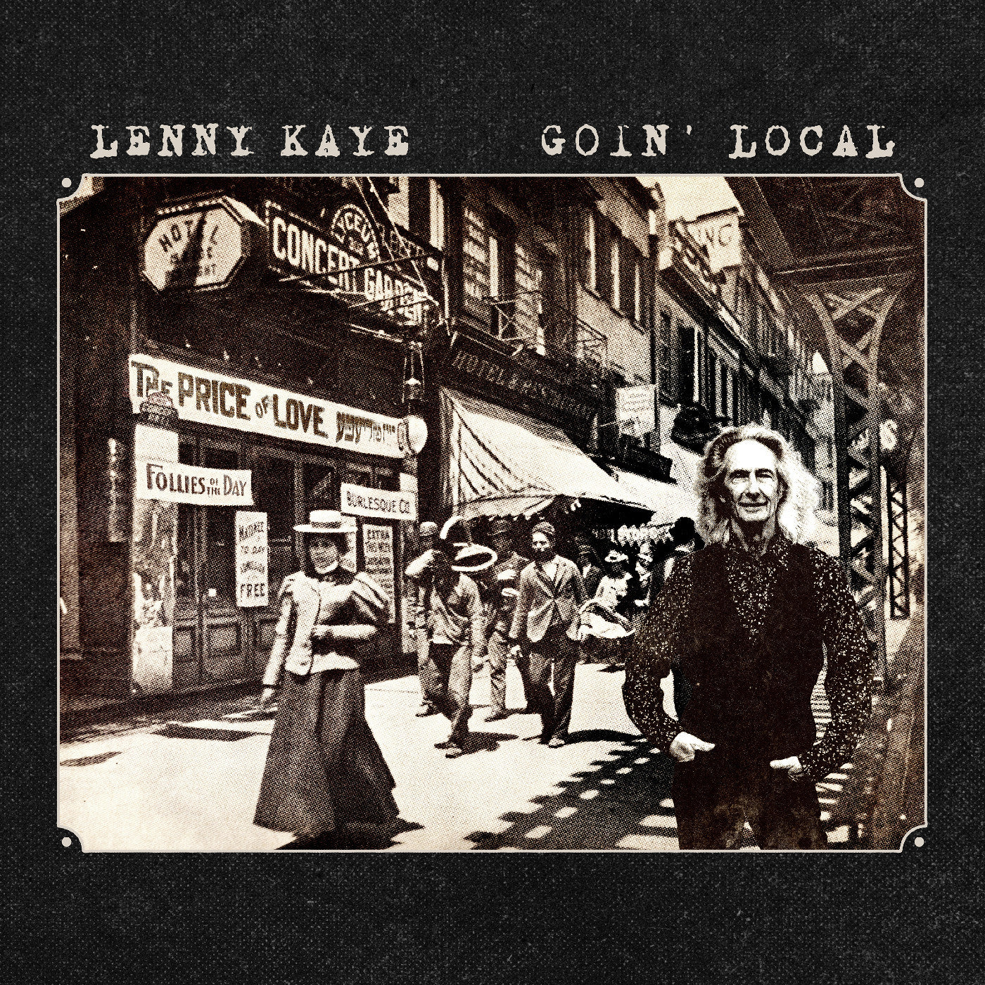 Lenny Kaye - Goin' Local [CD]
