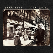 Lenny Kaye - Goin' Local [CD]