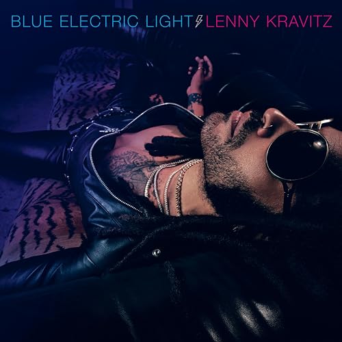 Lenny Kravitz - Luz eléctrica azul (versión de lujo) [CD]