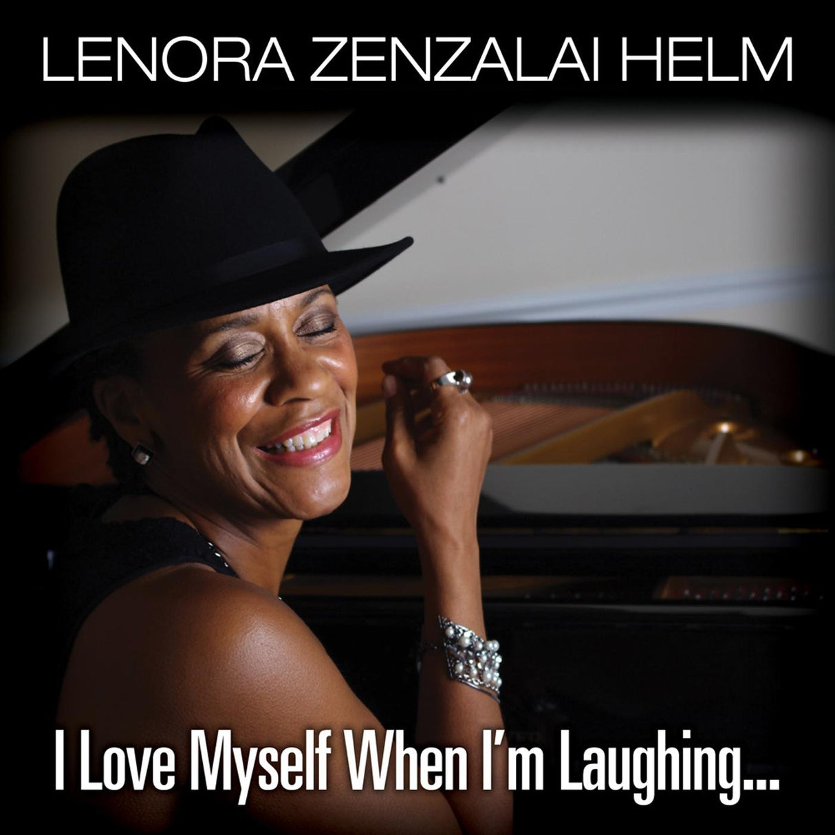 Lenora Zenzalai Helm - I Love Myself When I'm Laughing, And Then Again When I'm Looking Mean and Impressive [CD]