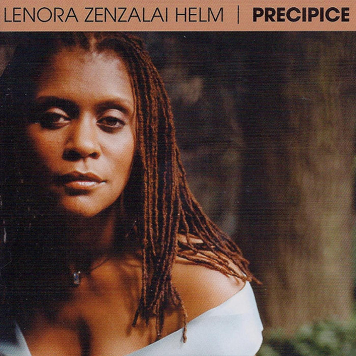 Lenora Zenzalai Helm - Precipicio [CD]