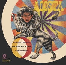 Acosta (Yellow Vinyl) [Vinyl]