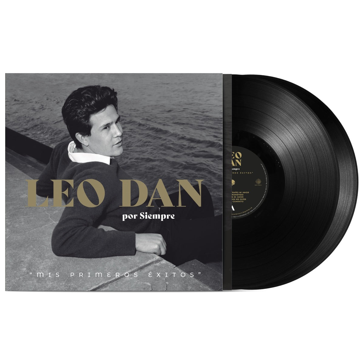 Leo Dan Por Siempre “Mis Primeros Exitos” [2Lp] [Vinyl]