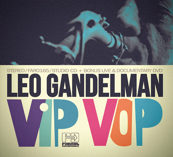 Vip Vop [CD]