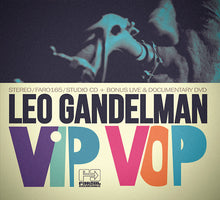 Vip Vop [CD]