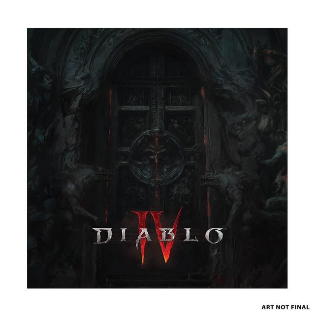 Diablo Iv [Vinyl]