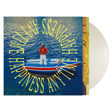 Leon Bridges - Happiness Anytime [White Sand Vinyl] [Vinyl]