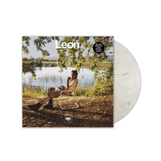 Leon Bridges - Leon (Indie Exclusive, Smoke Colored Vinyl) [Vinyl]