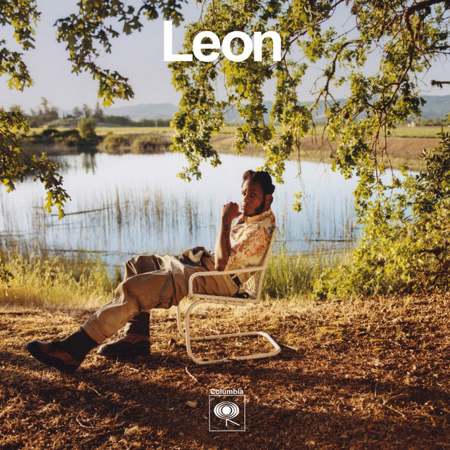 Leon Bridges - Leon (Indie Exclusive, Smoke Colored Vinyl) [Vinyl]