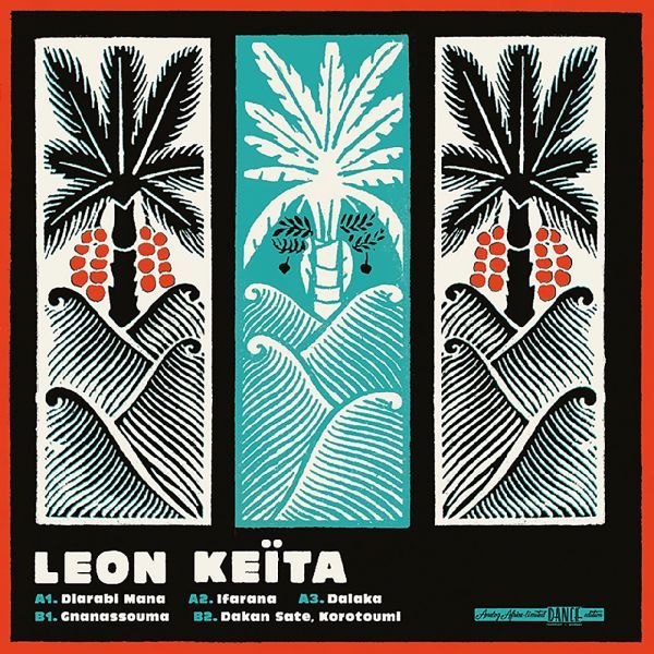 Leon Keita [Vinyl] - Paladin Vinyl