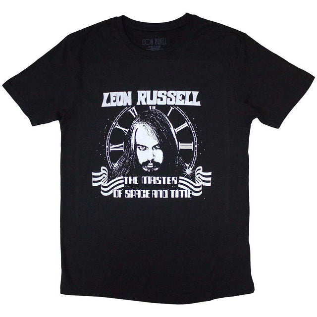 Leon Russel - Space & Time [T-Shirt]