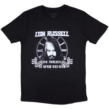 Leon Russel Space & Time [T-Shirt]