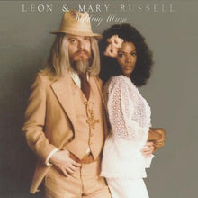 Leon Russell - Álbum de bodas (vinilo transparente, dorado, edición limitada, edición de aniversario) [Vinilo]