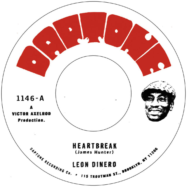 Leon & The Inversions Dinero - Heartbreak b/w Cut Both Ways [Vinyl]