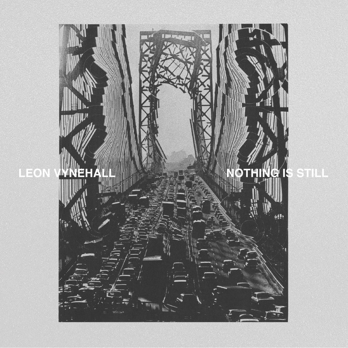 Leon Vynehall - Nothing Is Still [CD]