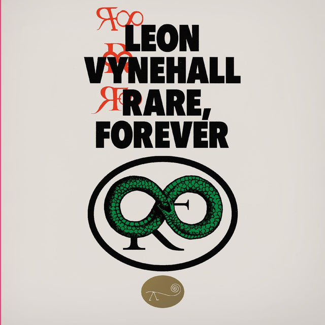 Leon Vynehall - Rare, Forever [CD]