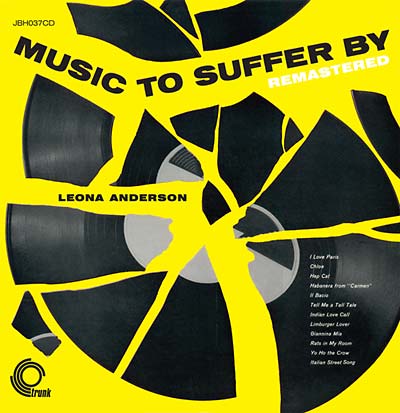Music To Suffer By Remastered [CD]