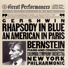 Gershwin: Rhapsody In Blue & An American In Paris [CD]
