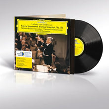 Leonard Bernstein/Wiener Philharmoniker - Beethoven: String Quartet, Op. 131 (The Original Source Series) [180G LP] [Vinyl]