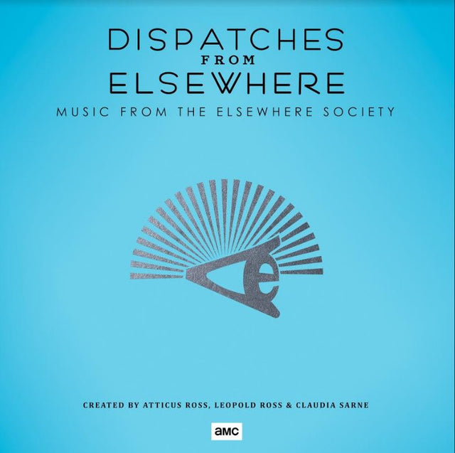 Leopold Ross Atticus Ross - Despachos desde otros lugares (Música de The Elsewhere Society) [Vinilo]