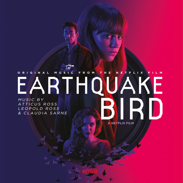 Leopold Ross Atticus Ross - Earthquake Bird (Original Music From The Netflix Film) [Vinyl]