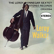 Leroy Walks! (Contemporary Records Acoustic Sounds Series) [LP] [Vinyl]
