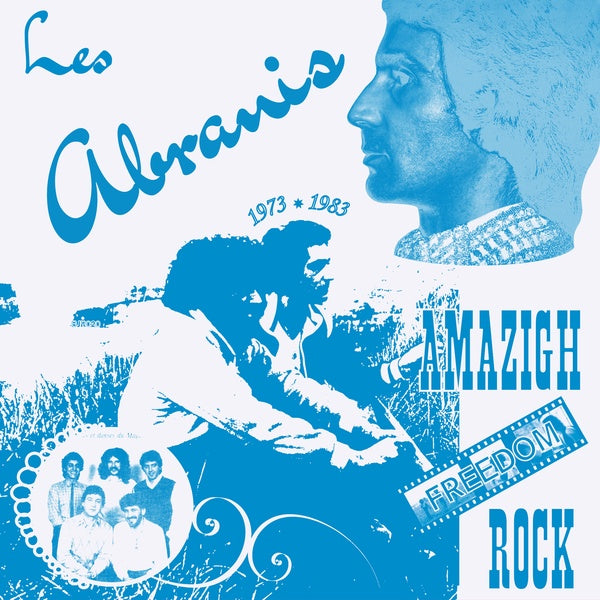 LES ABRANIS - Amazigh Freedom Rock 1973-1983 [Vinyl]