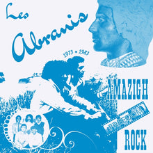 Amazigh Freedom Rock 1973-1983 [CD]