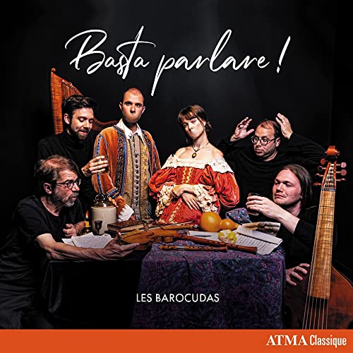 Basta Parlare! [CD]