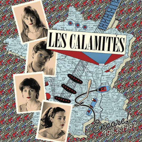Encore! 1983-1987 [Vinyl]