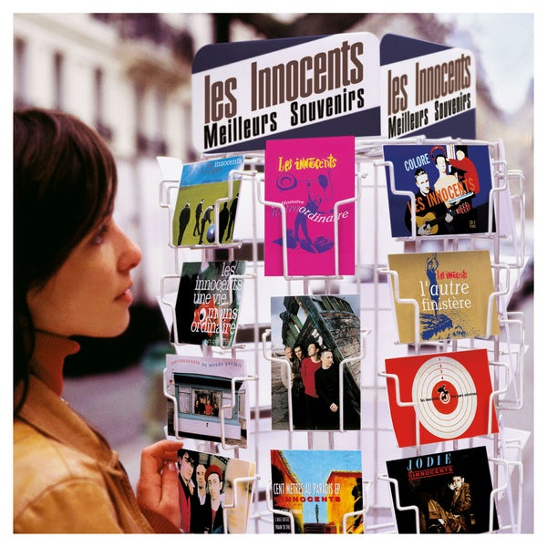 LES INNOCENTS - Meilleurs Souvenirs - Best Of [Vinyl]