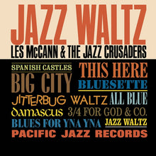 Jazz Waltz [Vinyl]
