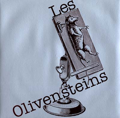 LES OLIVENSTEINS - Les Olivensteins [Vinyl]