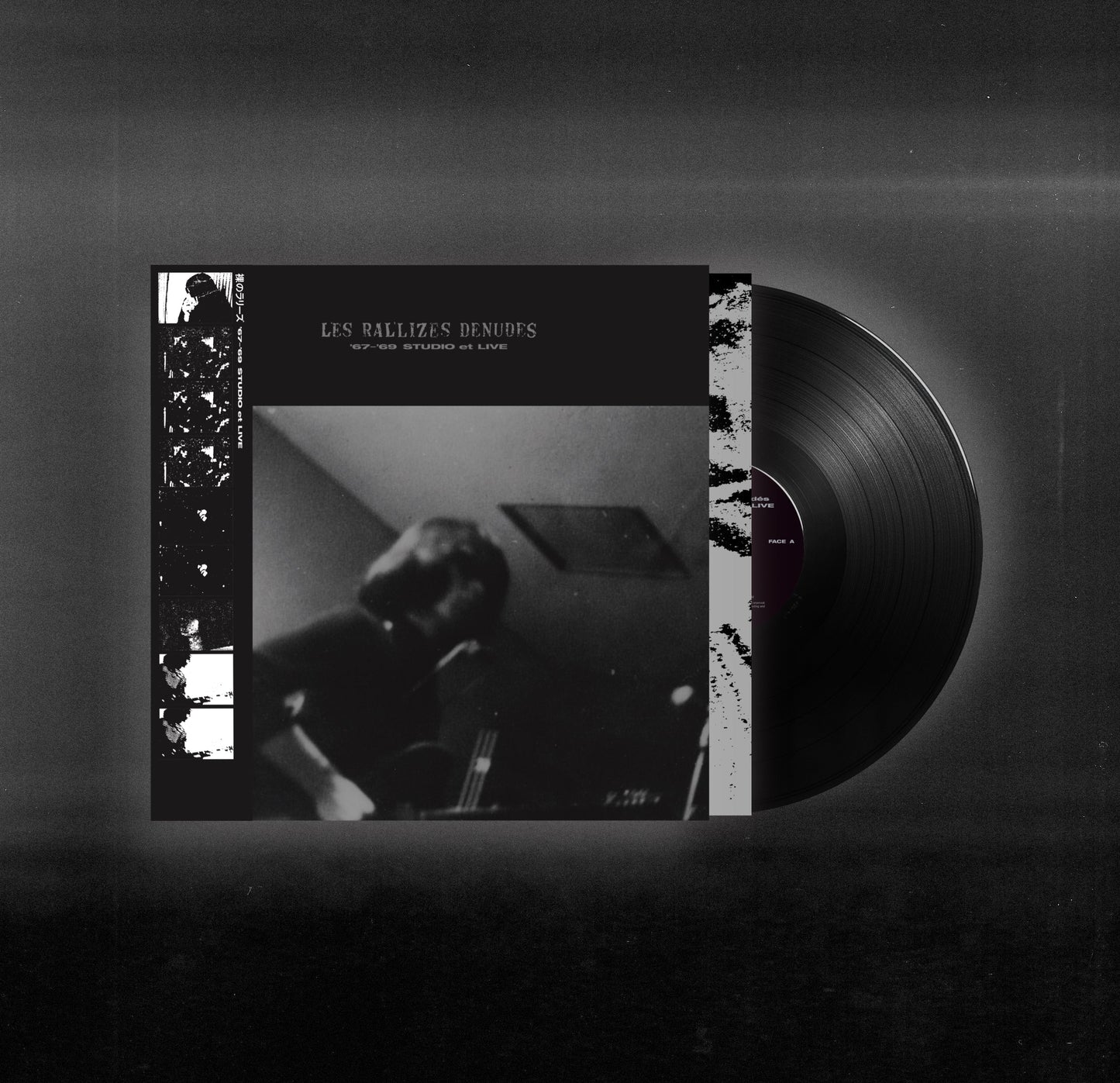 67-'69 Studio Et Live (Lita Exclusive) [Vinyl]