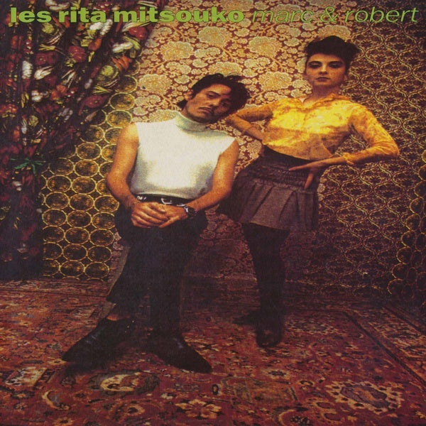 LES RITA MITSOUKO - Marc & Robert [CD]