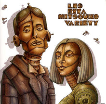 LES RITA MITSOUKO - Variety [Vinyl]