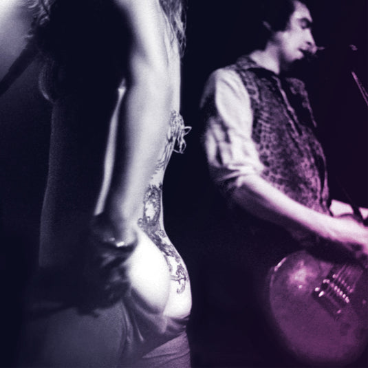 Les Secrétaires Volantes (Blue / Violet Vinyl) [Vinyl]