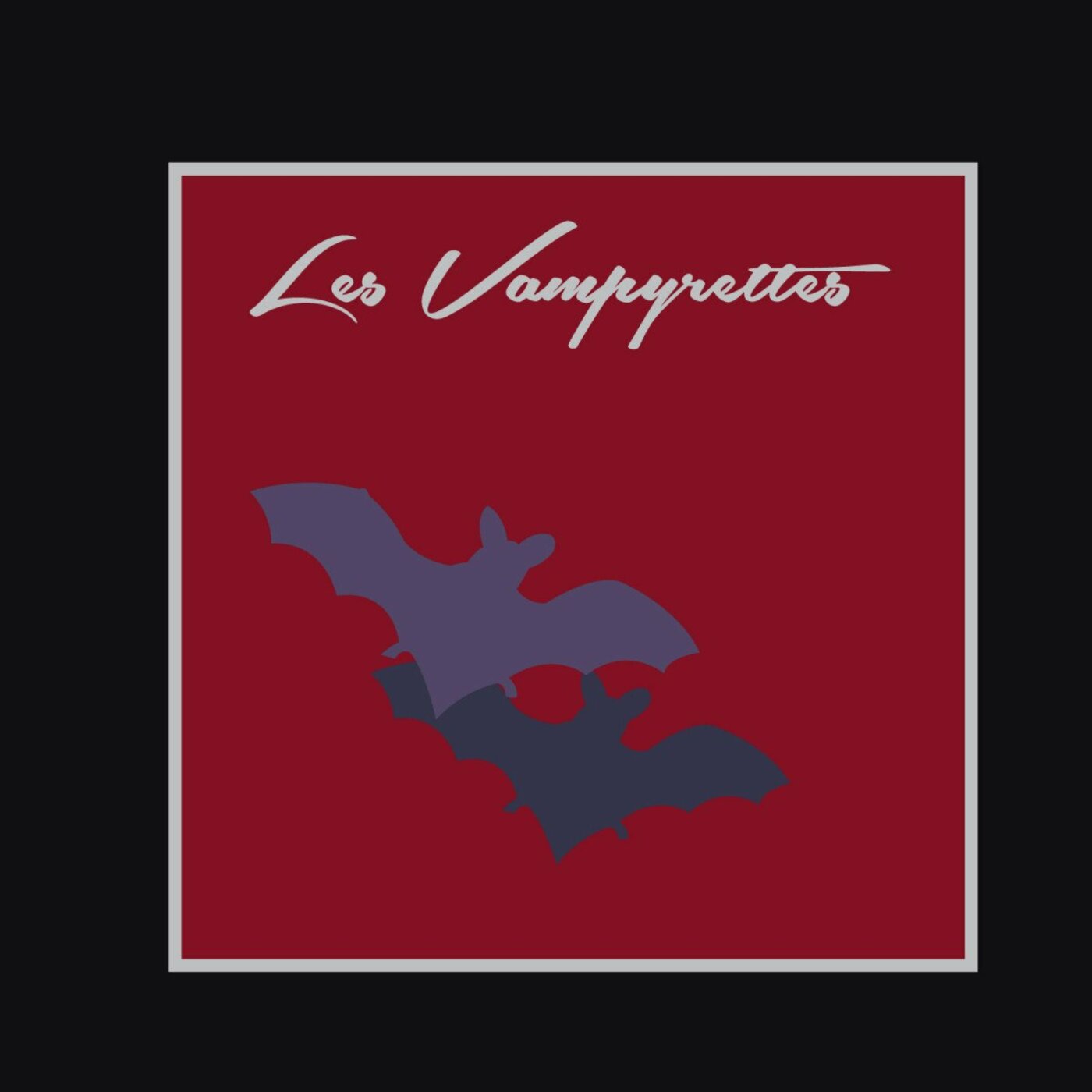 Les Vampyrettes - Les Vampyrettes (BOX & MOBILE) [Vinyl] - Paladin Vinyl
