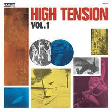 LESIMAN - High Tension V.1 [Vinyl]