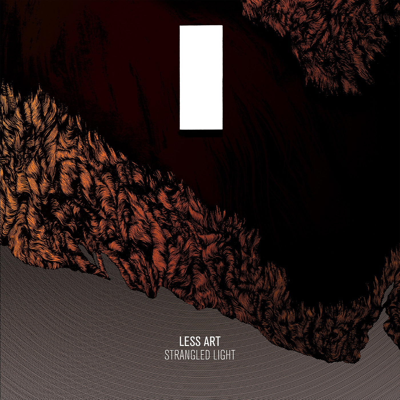 Strangled Light [CD]