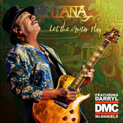 Let The Guitar Play (TIE DYE Black Friday RSD) [Vinyl]
