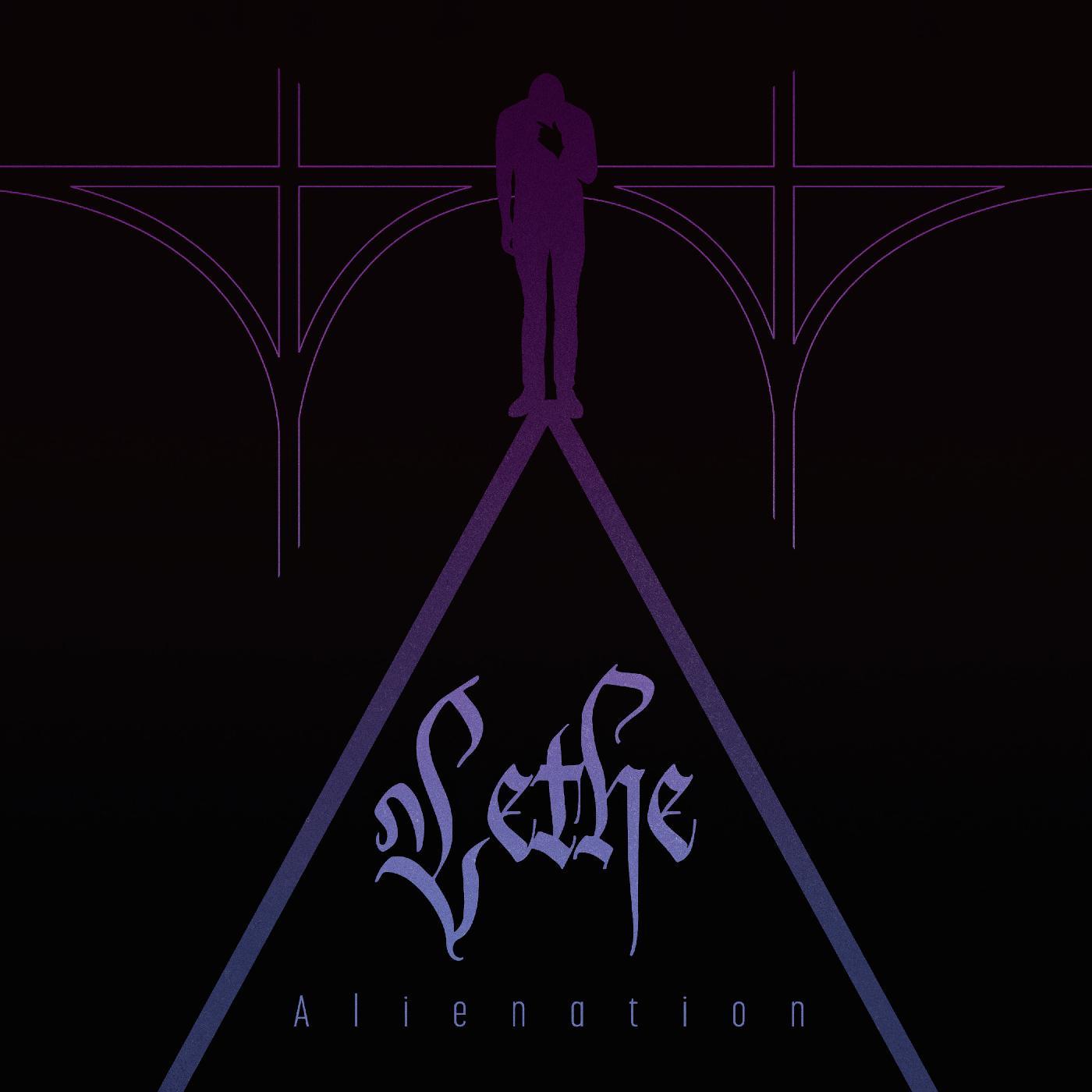Lethe - Alienation (PURPLE VINYL) [Vinyl] - Paladin Vinyl